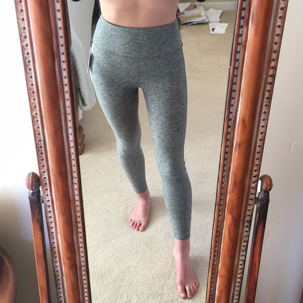 BeyondYoga Sheer Illusion
